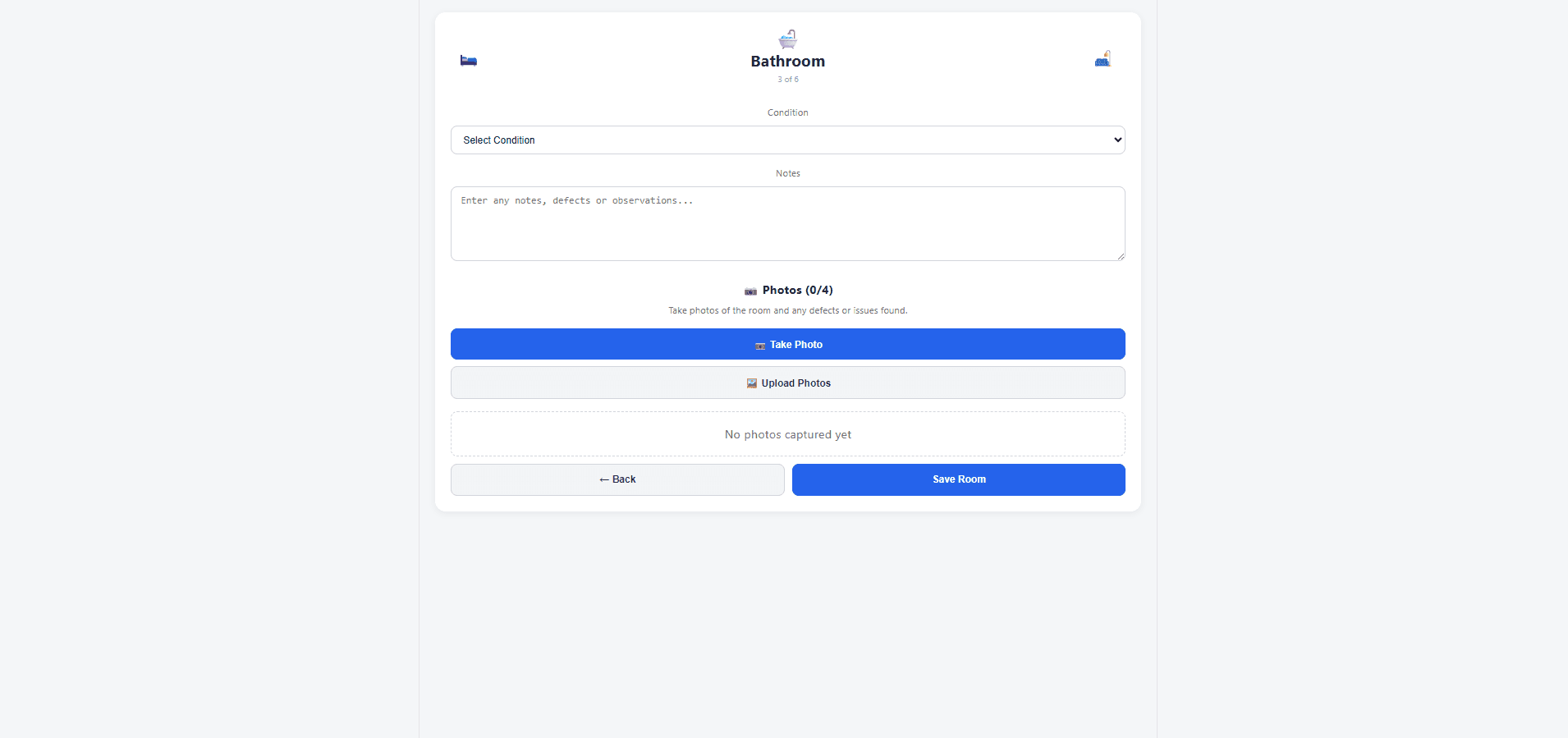 THEOS Enterprise business operations dashboard