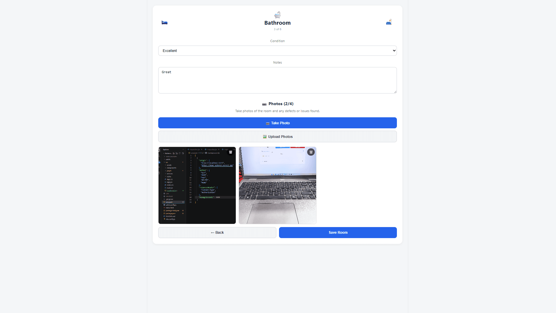 THEOS Enterprise business operations dashboard